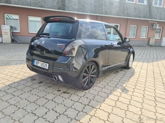 Suzuki swift sport - 3