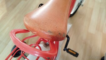 Kolo s přídavnými kolečky - 3