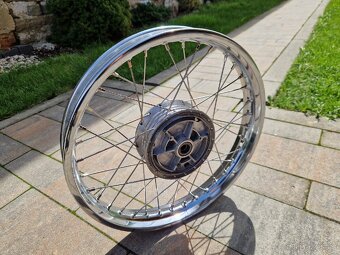 Kolo Jawa Pionýr 50/555, 05 - 3