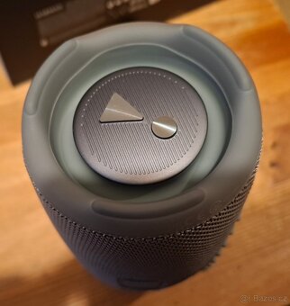 JBL Charge 5 - šedý - 3