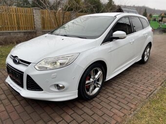 Ford Focus 1.0EcoBoost 92kw ihned - 3