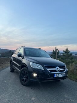VW Tiguan 2.0TDi 103kw 4x4 - 3