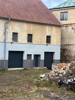 Pronájem Garáž, dílna, nebo sklad. - 3