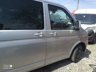 VW Transportér T5 Caravelle - 3