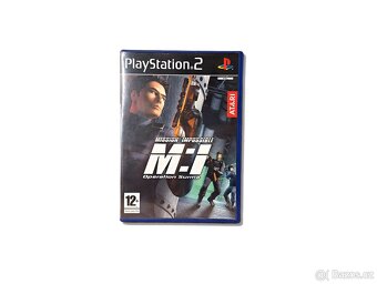 Hry pro - PlayStation 2 (PS2) č.3 - 3