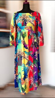 Nové šaty vel.S/M maxi - 3