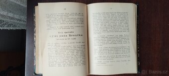 🎄Výlety pana Broučka-Sv.Čech/Topič 1911 - 3