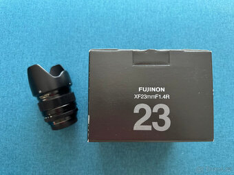 Fujinon XF 23mm f1.4 R (Fujifilm) - 3
