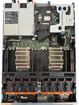 Dell R640 2x Xeon Gold 6140, 64GB RAM, 10xSFF, PERC H730 - 3