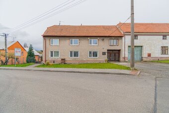 Prodej vícegeneračního domu 228 m², Horní Újezd - 3