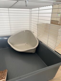 Klec pro hlodavce Ferplast Rabbit - 3