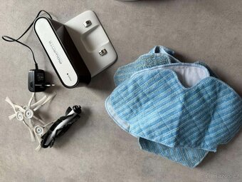 Rowenta Series 60 – robotický vysavač, ultratenký - 3