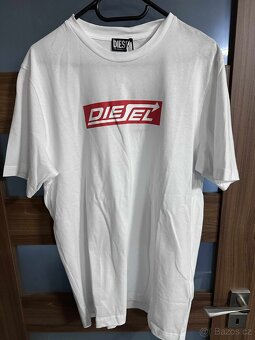 DIESEL tričko - 3