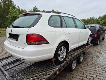 Volkswagen golf 6 - 3