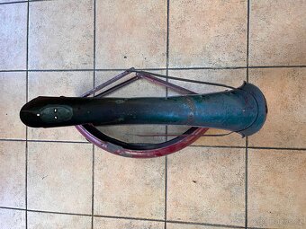 Manet 90 Jawa Robot - 3