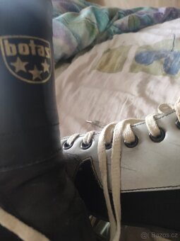 Pánské brusle botas - 3