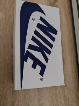 Boty Nike úplně nové velikost 42.5 - 3