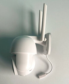 ICSee Bezpečnostní vnější otočná wifi kamera 2 MP - 3