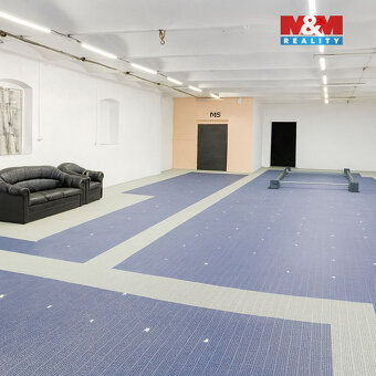 Pronájem garáže, 150 m², Hořesedly - 3