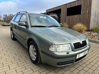 Škoda Octavia I Combi 1.9 TDI 81kW / 2004 / XENONY / TAŽNÉ - 3