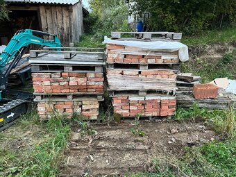 Staré cihly - 3