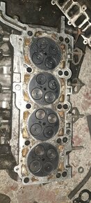 Hlava motoru leva prava audi A8 4.0 tdi hlava valcu - 3