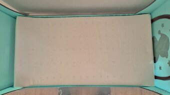 Cestovní postýlka Zopa Camping 2 + matrace - 3