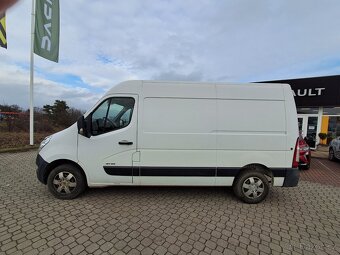 Renault Master 2.3 dCi 92kW/125 k L2H2P3/2014 - 3