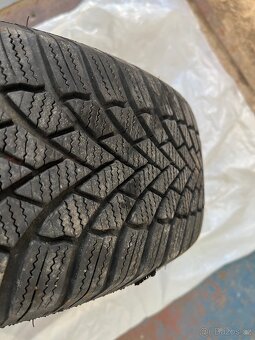 Kompletní hliníková zimní kola Škoda Fabia IV 15" - 3