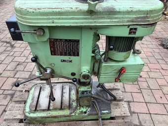 Vrtačka stojanova V 20 A - 3