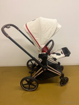 Kocarek Cybex Priam Ferrari - 3