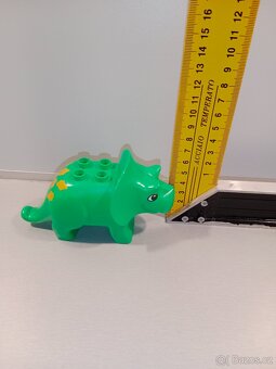 Lego Duplo dinosauři - 3