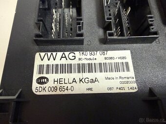 Jednotka palubní sítě 1K0937087 - 3