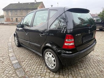 Mercedes Benz w168 A140 automatic jen 106tkm - 3