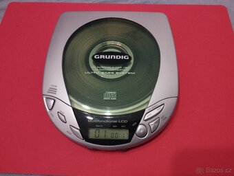 CD discman GRUNDIG CDP180 - 3