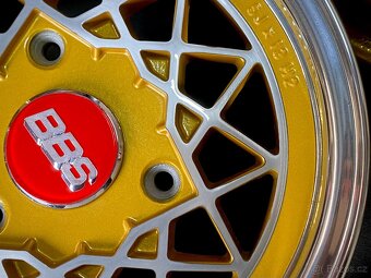 BBS Mahle 13" 3x130 Renault 4, 5, 6 - 3