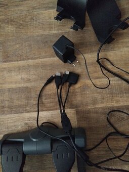 Prodám herní volant na PC - 3