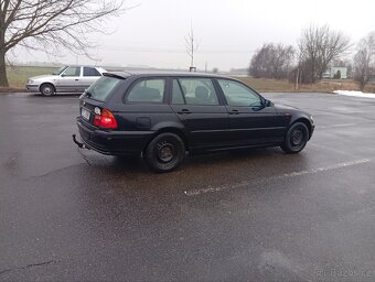 BMW 320d E46 rv 2003 - 3