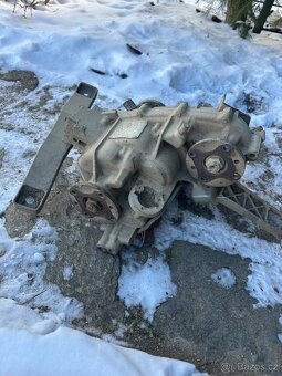 Rozvodovka Suzuki Jimny - 3