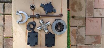 Náhradní díly autojeřáb Ad080, Ad20, Ad28 - 3