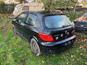 Peugeot 307 3dvéř 1.6hdi - 3