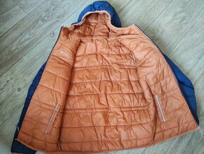 Dětská zateplená bunda AlpinePro vel. 152/158 - 3