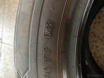 Letní pneu 185/65R15 - 3