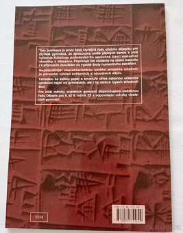 Učebnice pro gymnázia a SŠ - 3