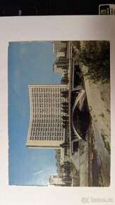 Pohlednice Kyjev SSSR - 3