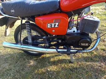 MZ150 etz - 3