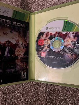 Xbox360 - Saints Row 4 - 3