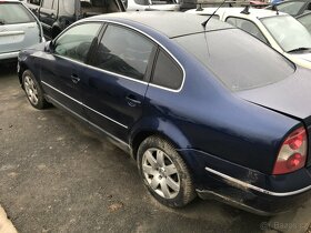 VW Passat B6 1,9TDI 96kW 2001 Variant AVF - dily - 3