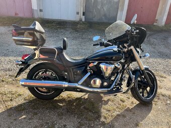 Yamaha XVS 950 A - 3