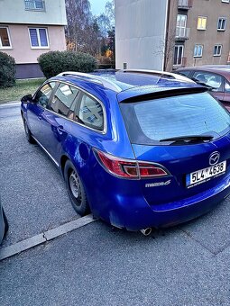 Mazda 6 2.0 108kw 2008 - 3